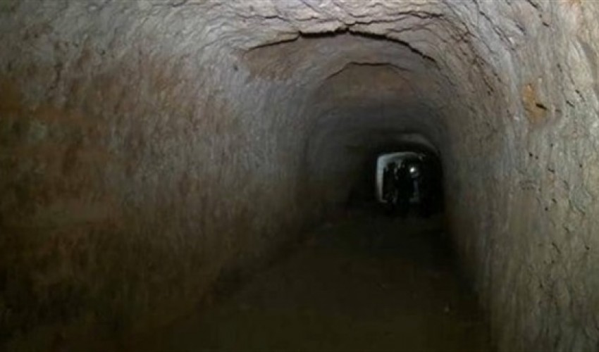 مصادر: الحوثيون يوسعون حفريات شبكة أنفاق تحت صنعاء